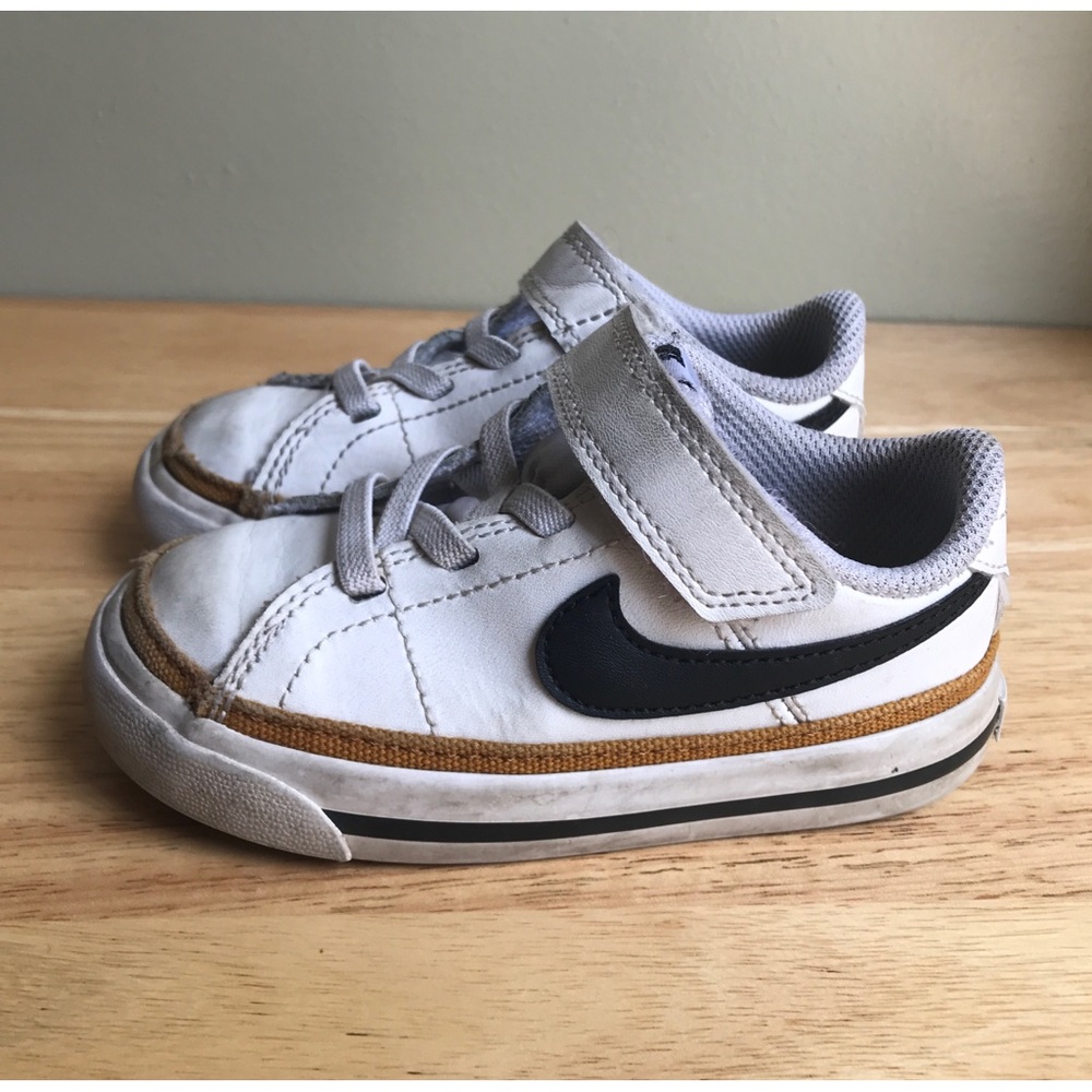 Nike Court Legacy Toddler Shoes Size: 7C EUR 23.5 CM 13